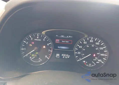 2015 Nissan Pathfinder Platinum from USA, damaged, VIN 5N1AR2MM4FC712694